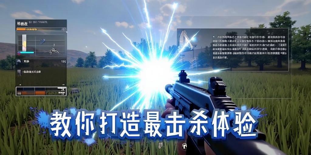和平精英辅助【魔方直装V5】预判梓喵 子弹追踪 人物美化  全图透视 开火自瞄 物资显示